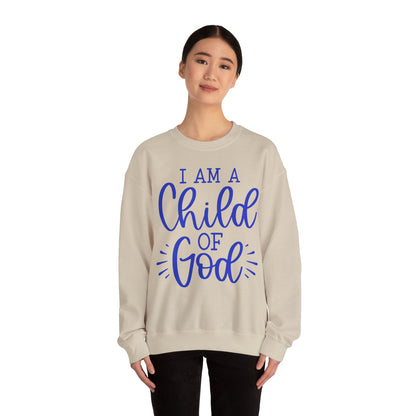 ELEGANCE Collection - Child of God Sweatshirt