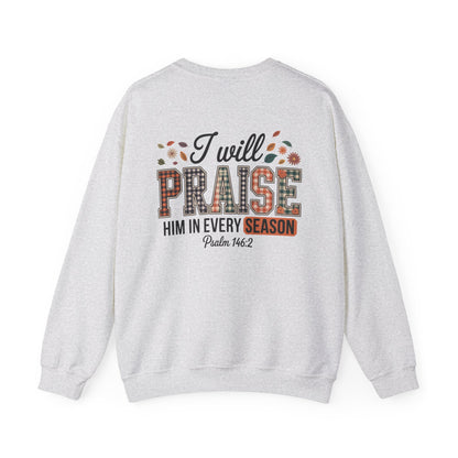 FALL - Praise Sweatshirt
