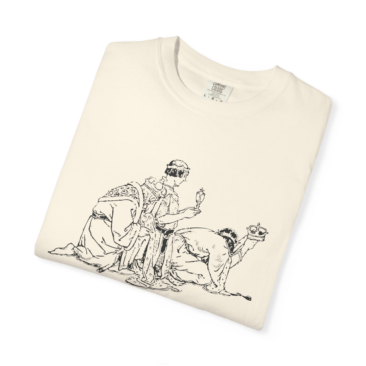 ELEGANCE - Jesus is My Vibe Tee