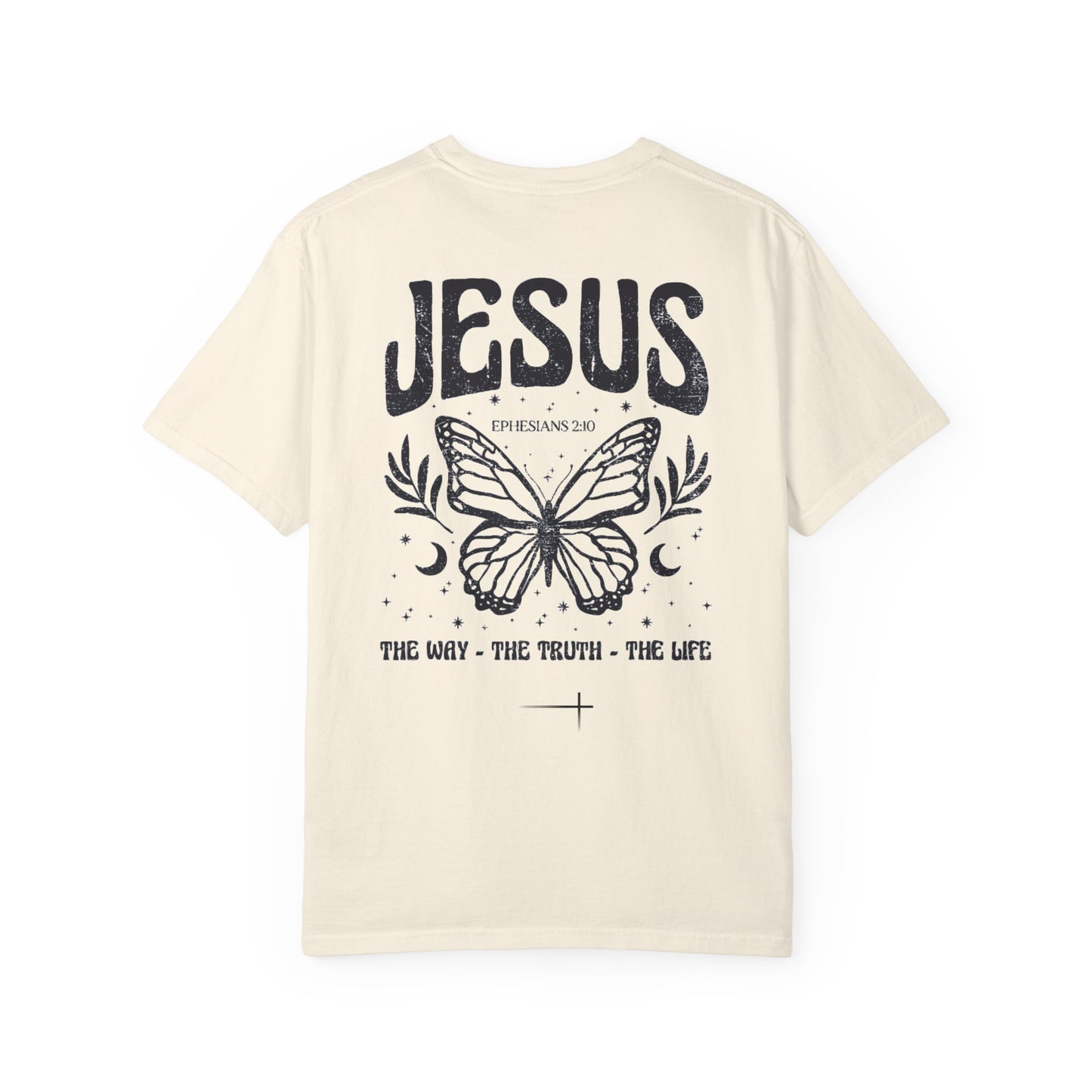 ELEGANCE - Way Truth Life Ephesians 2:10 Tee