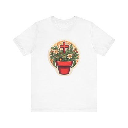 Cross Collection - Planted Tee