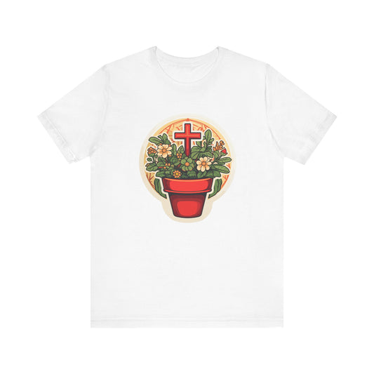 Cross Collection - Planted Tee