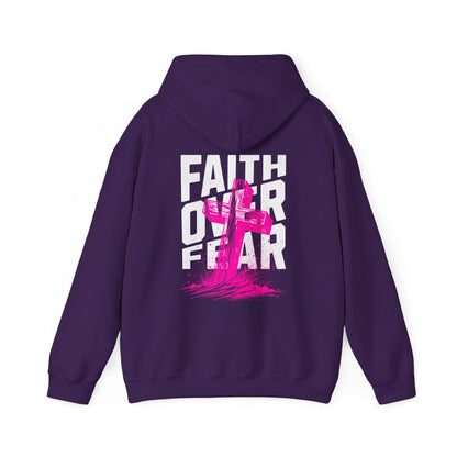WITNESS - Faith Over Fear Hoodie