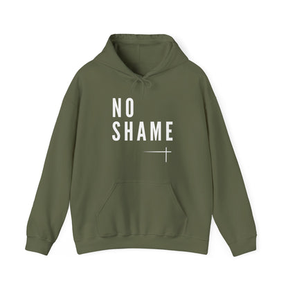 BOLD FAITH - No Shame Hoodie