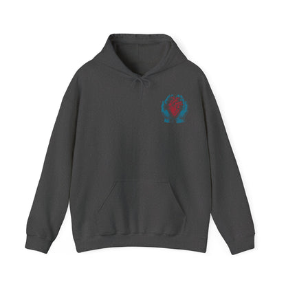 WITNESS - In His Hands Hoodie
