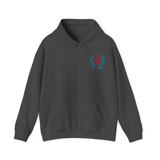 WITNESS - In His Hands Hoodie