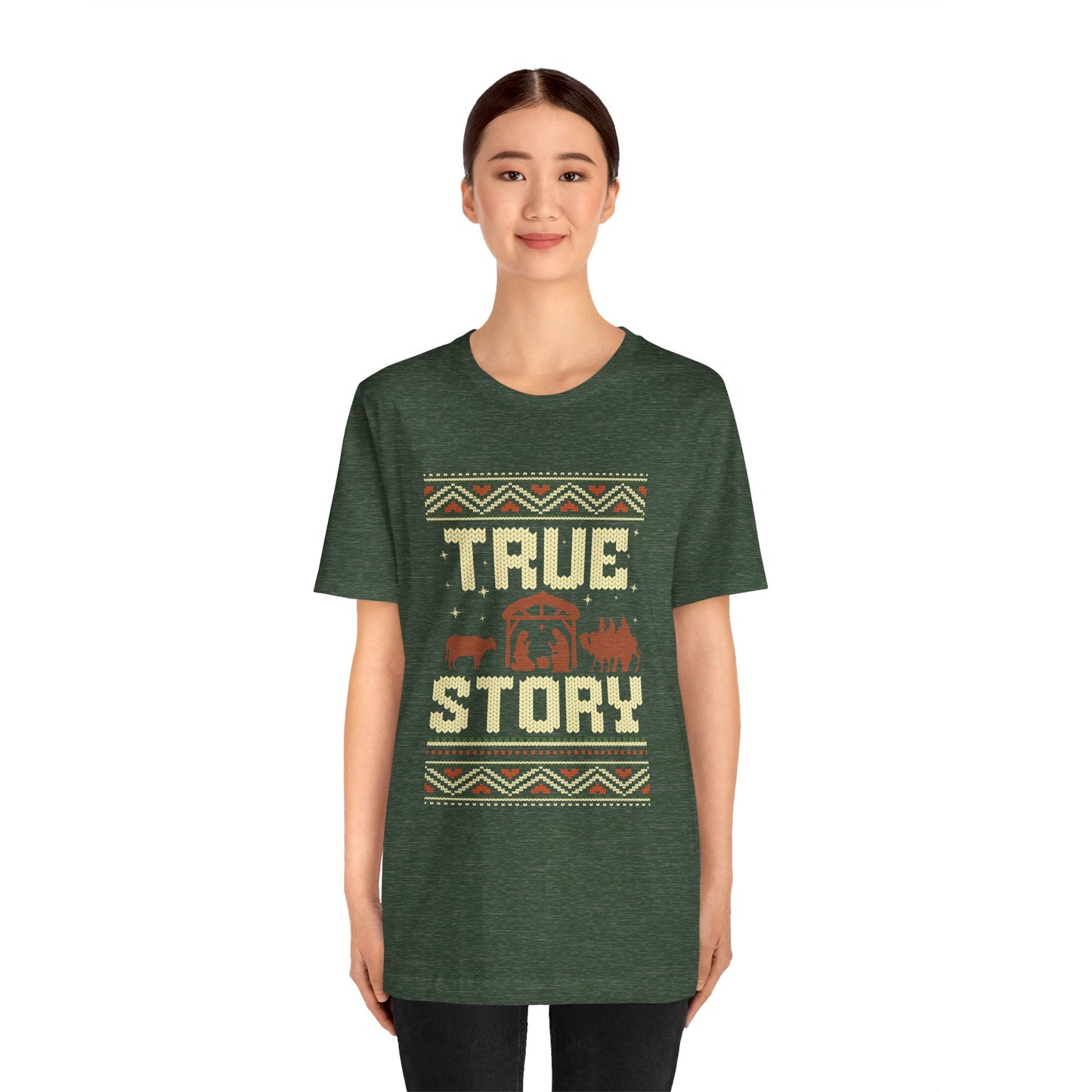 Christmas Collection - True Story Tee