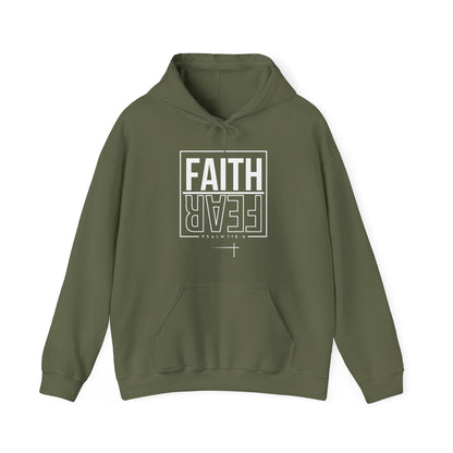 BOLD FAITH - Faith Over Fear Hoodie
