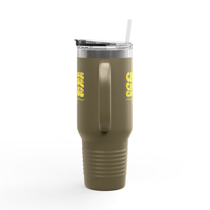 40oz Insulated Mug - Choose Joy