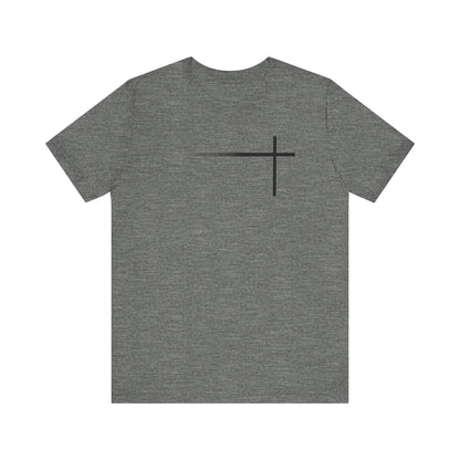ESSENTIALS - Big Cross T-Shirt