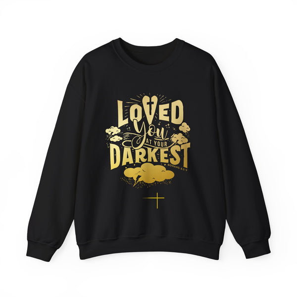 ELEGANCE Collection - Loved You Sweatshirt