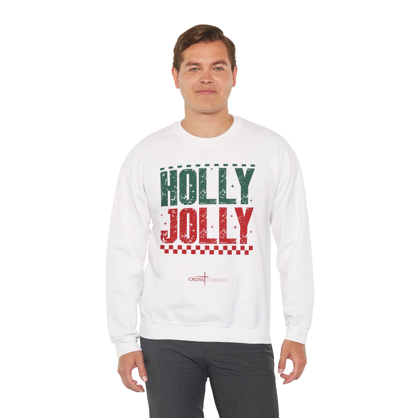 Christmas Collection - Holly Jolly Sweatshirt