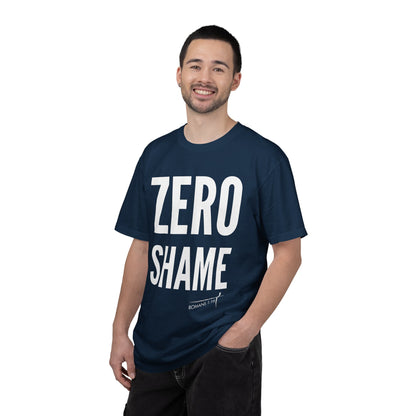 BOLD FAITH - Zero Shame Tee