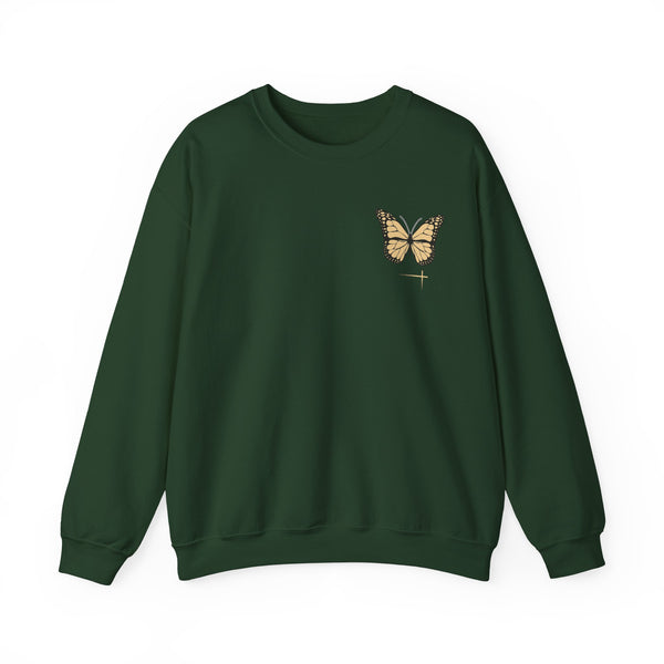 ELEGANCE Collection - Jesus WTL Sweatshirt