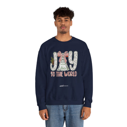 Christmas Collection - Joy to the World Sweatshirt