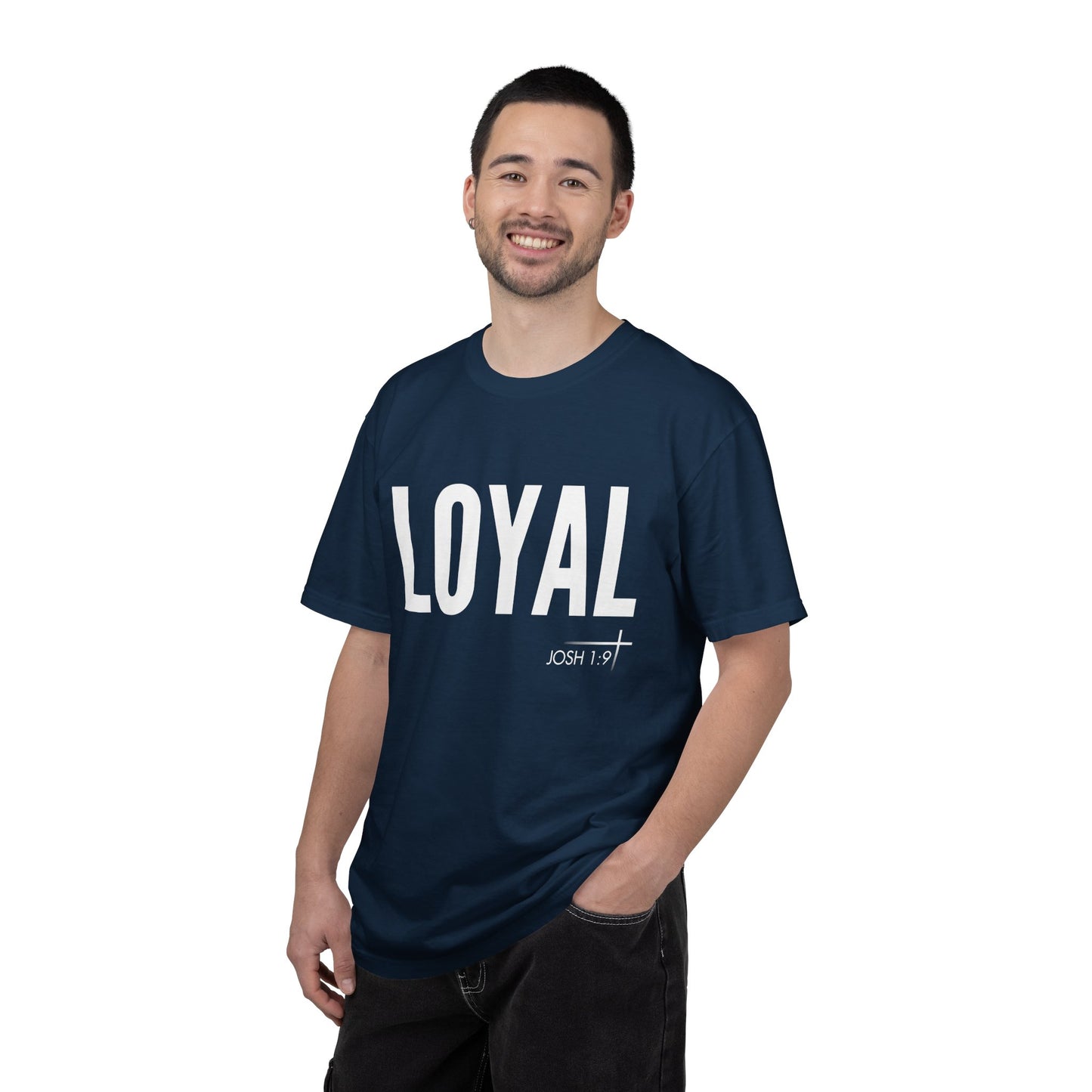 BOLD FAITH - Loyal Tee