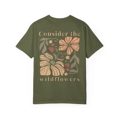 ELEGANCE - Consider the Wildflowers