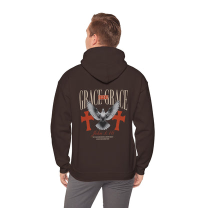 WITNESS - Grace Upon Grace Hoodie