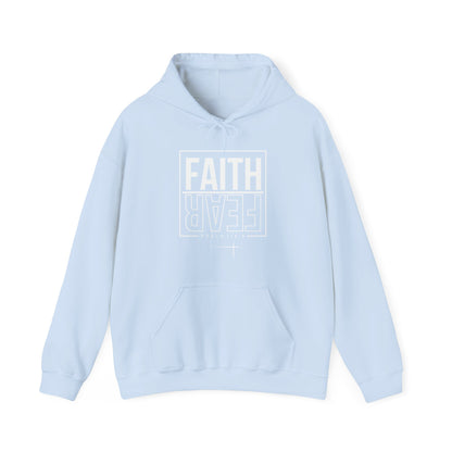 BOLD FAITH - Faith Over Fear Hoodie