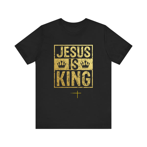 Jesus is King - Tee