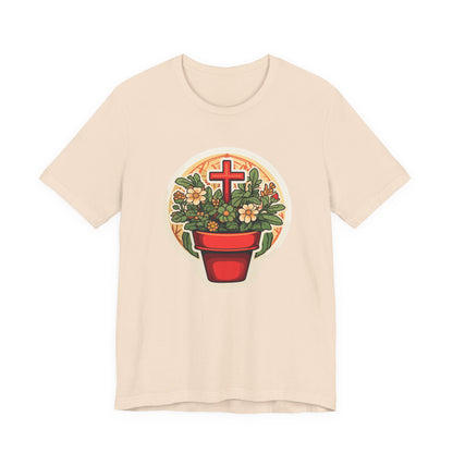 Cross Collection - Planted Tee