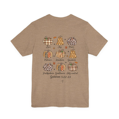 FALL - Fruit of the Spirit Tee