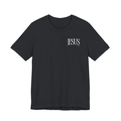 Romans 8 Power in the Name Unisex Tee