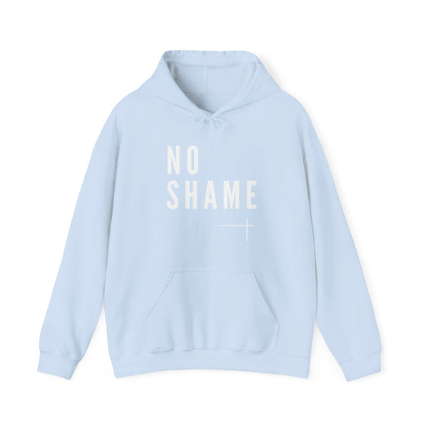 BOLD FAITH - No Shame Hoodie