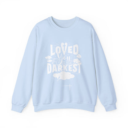 ELEGANCE Collection - Loved You Sweatshirt