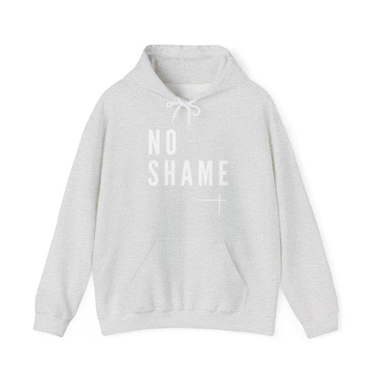 BOLD FAITH - No Shame Hoodie