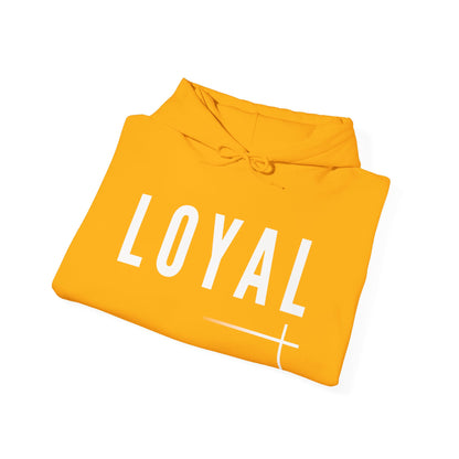 BOLD FAITH - LOYAL Hoodie