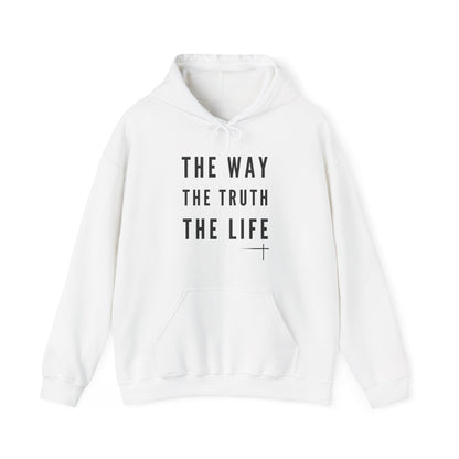 BOLD FAITH - Way/Truth/Life Hoodie