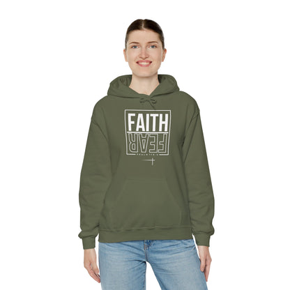 BOLD FAITH - Faith Over Fear Hoodie