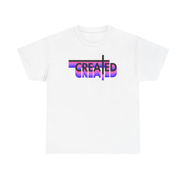 POP Collection - Created Tee