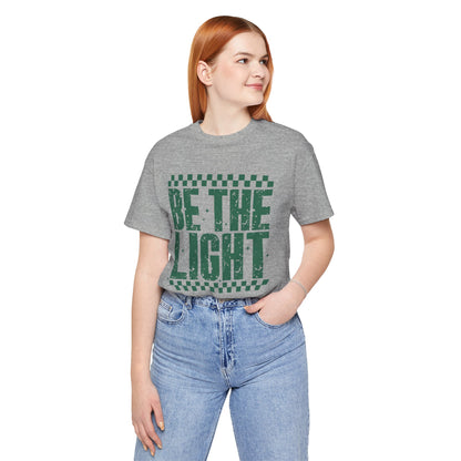 Christmas Collection - Be The Light Tee