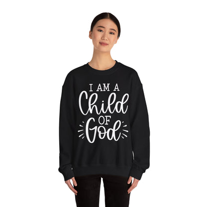 ELEGANCE Collection - Child of God Sweatshirt
