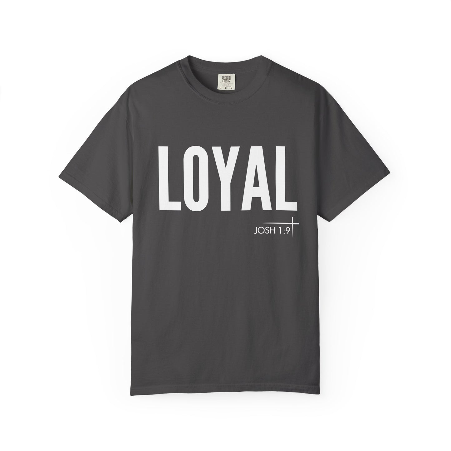 BOLD FAITH - Loyal Tee