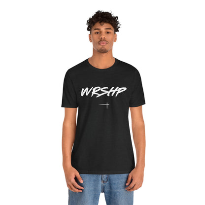 WRSHP Unisex Tee