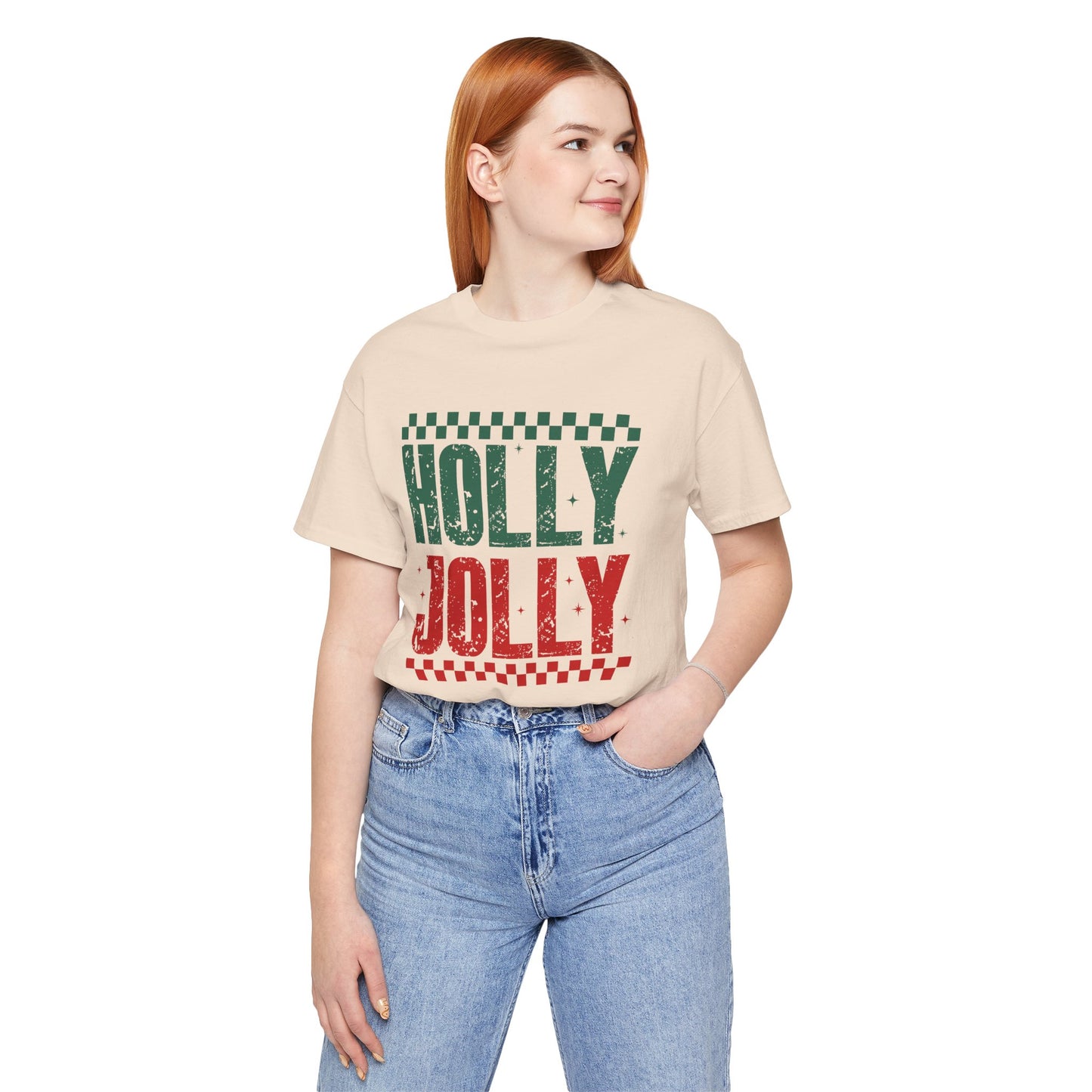Christmas Collection - Holly Jolly Tee