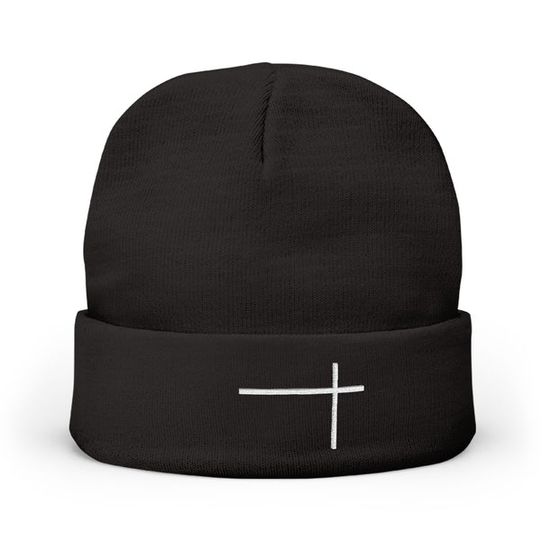 ESSENTIALS - The Beanie (Black)