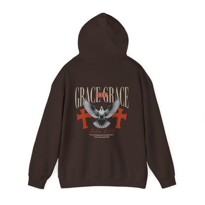 WITNESS - Grace Upon Grace Hoodie
