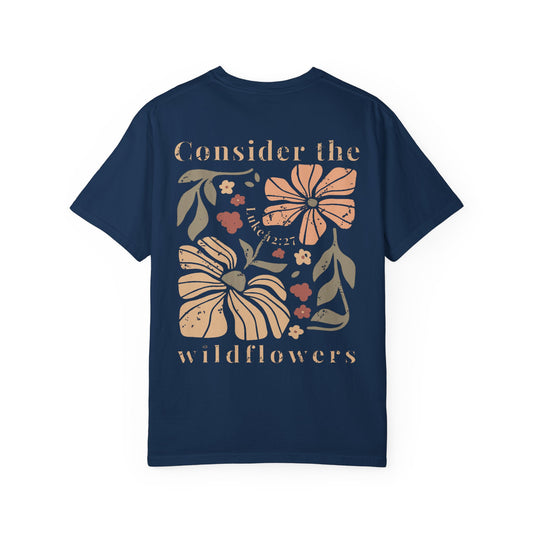 ELEGANCE - Consider the Wildflowers