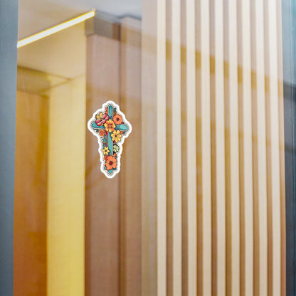 Bloom Sticker