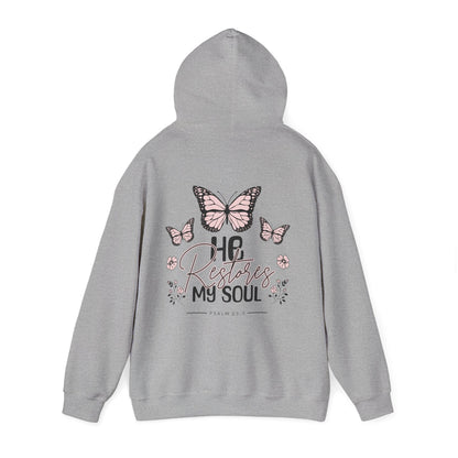 WITNESS - He Restores Hoodie