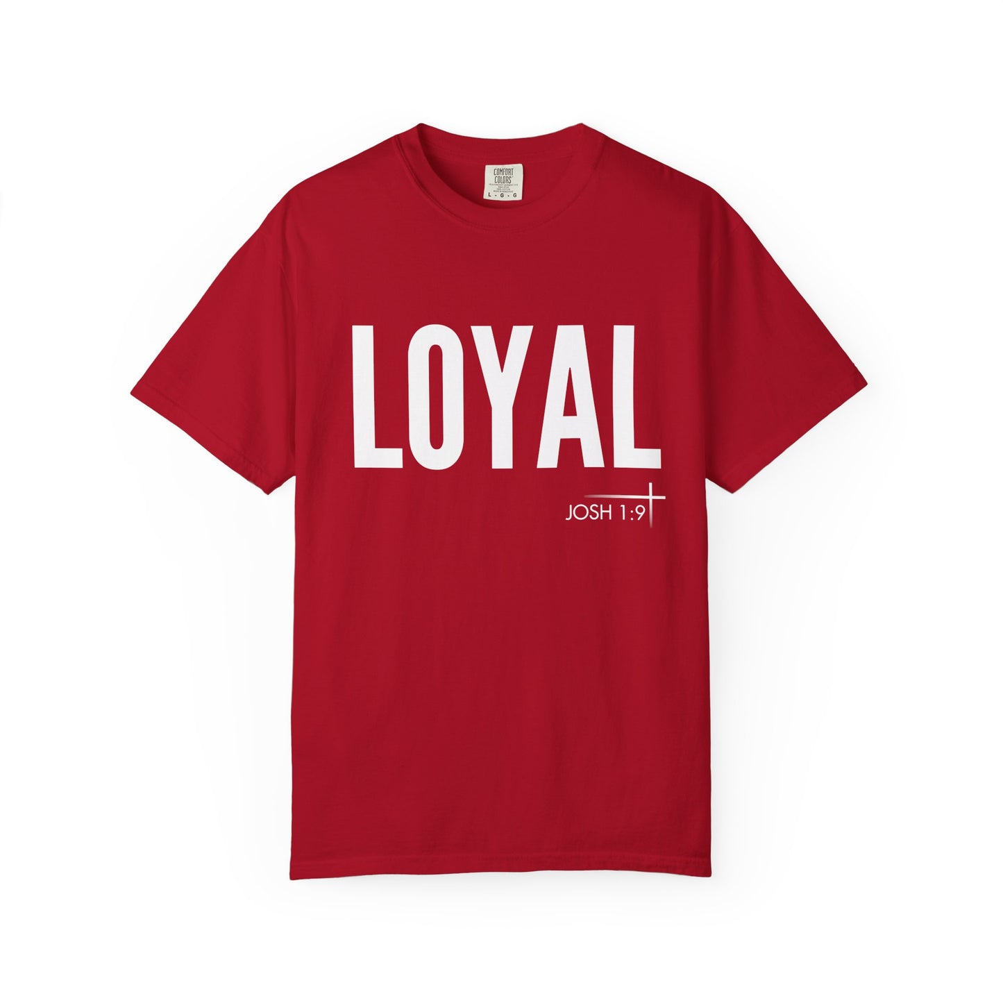 BOLD FAITH - Loyal Tee