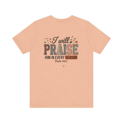 FALL - Praise Tee