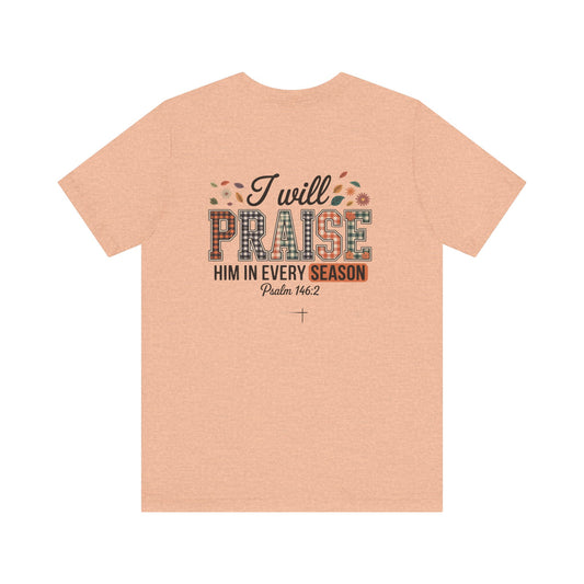 FALL - Praise Tee