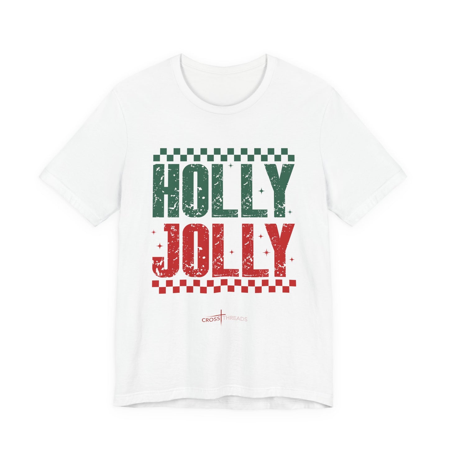 Christmas Collection - Holly Jolly Tee