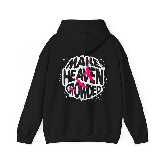 WITNESS - Make Heaven Crowded Hoodie