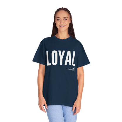 BOLD FAITH - Loyal Tee